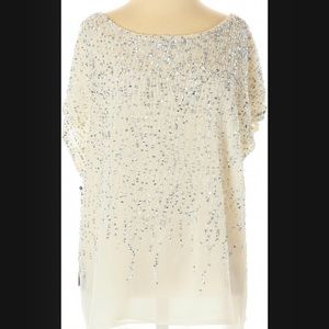 Sparkly Vince Camaro Blouse